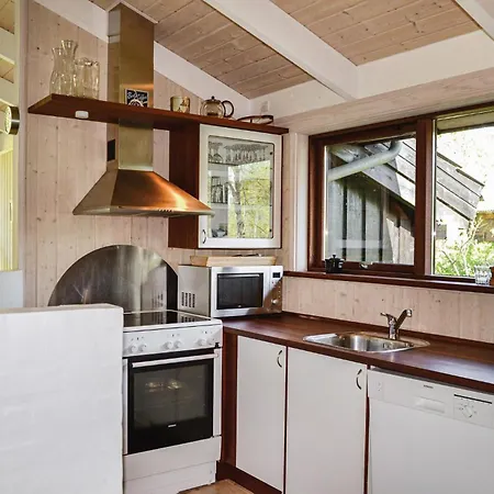 Cozy Home In Jaegerspris With Sauna Jægerspris