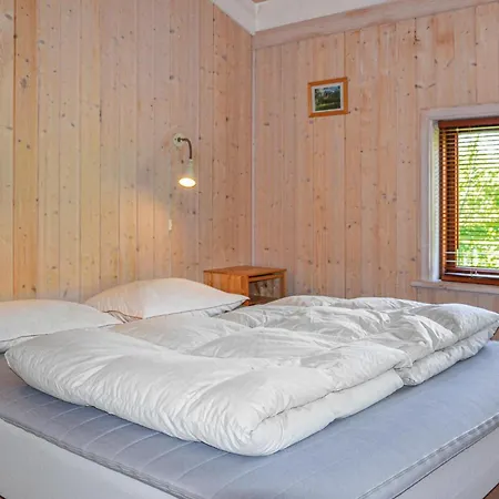 Holiday home Cozy In With Sauna Jaegerspris
