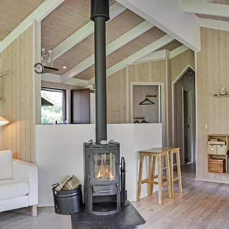 Cozy Home In Jaegerspris With Sauna 別荘 Jægerspris