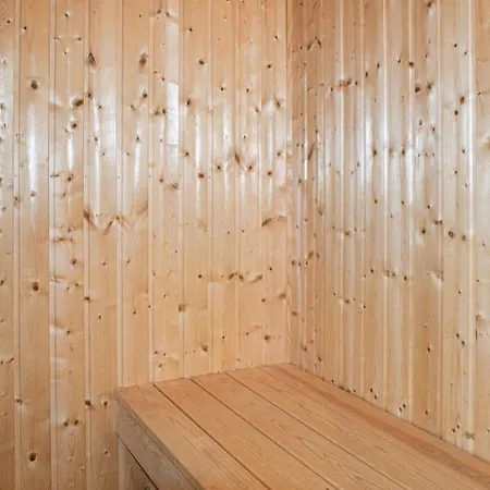 別荘 Cozy Home In Jaegerspris With Sauna *