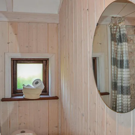 Cozy Home In Jaegerspris With Sauna 別荘 *